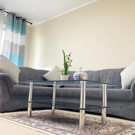 Hamburg City Apartment For U