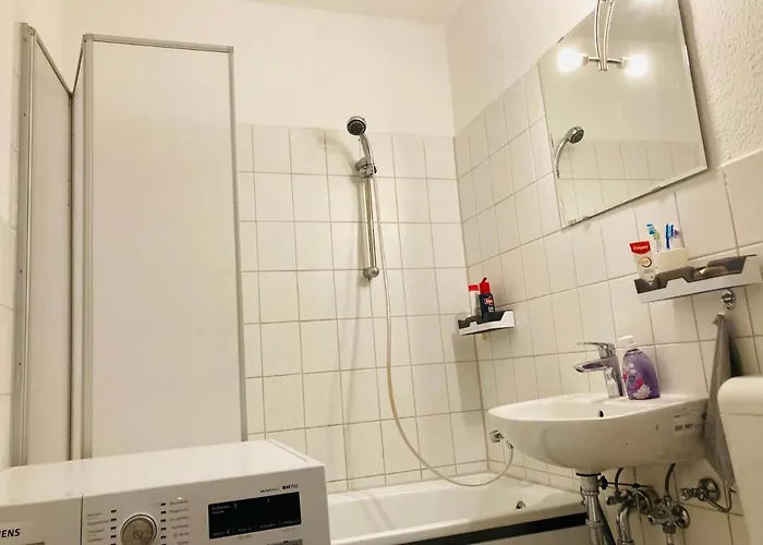 For U Apartment Hamburg
